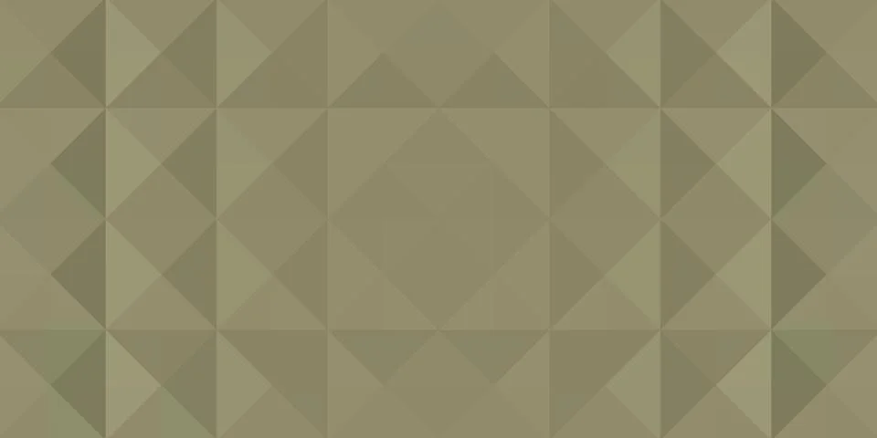 Abstract triangular pixelation. Multi-colored texture. Mosaic pattern Stock Illustration