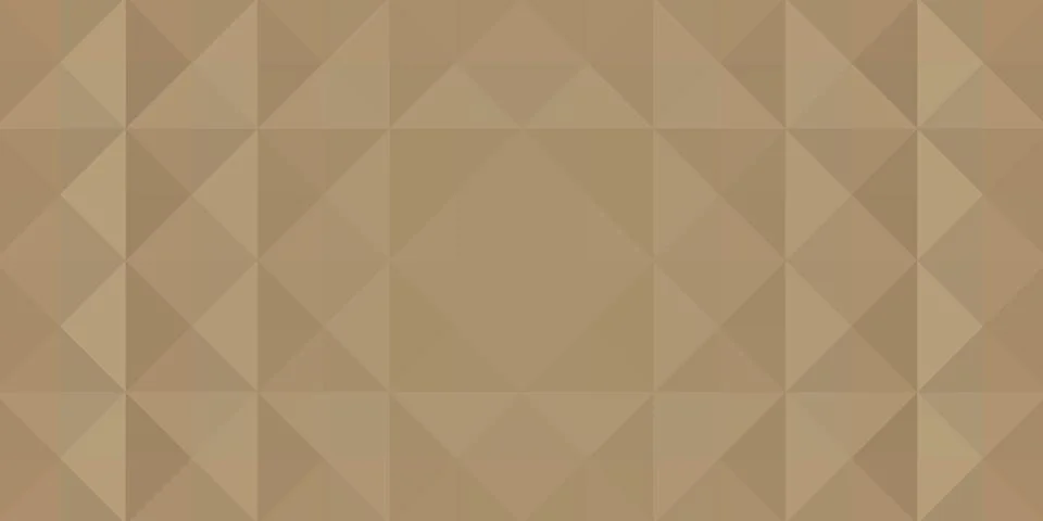 Abstract triangular pixelation. Multi-colored texture. Mosaic pattern Stock Illustration