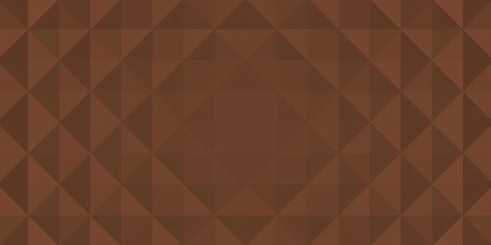 Abstract triangular pixelation. Multi-colored texture. Mosaic pattern Illustrazione stock