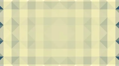 Abstract triangular pixelation. Multi-colored texture. Mosaic pattern Stock Illustration