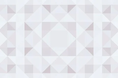 Abstract triangular pixelation. Multi-colored texture. Mosaic pattern Illustrazione stock