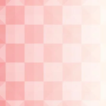 Abstract triangular pixelation. Multi-colored texture. Mosaic pattern Stockillustratie