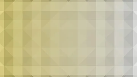 Abstract triangular pixelation. Multi-colored texture. Mosaic pattern Stock Illustration