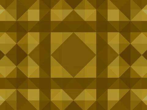 Abstract triangular pixelation. Multi-colored texture. Mosaic pattern イラスト素材