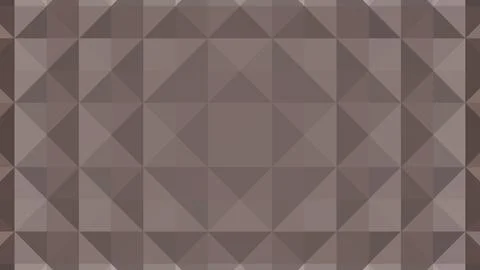 Abstract triangular pixelation. Multi-colored texture. Mosaic pattern Stock Illustration