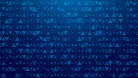 Abstract triangular technology background Stock Illustration