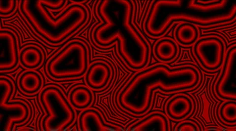 Abstract Tribal background Stock Footage 292597