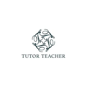 Abstract TT or T Logo, Initial Letter Logo Template in green color Stock Illustration