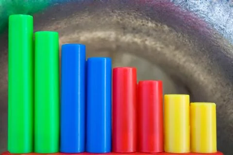Abstract tubes Stock Photos