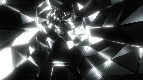 Abstract Tunnel Background Vidéo 102399951