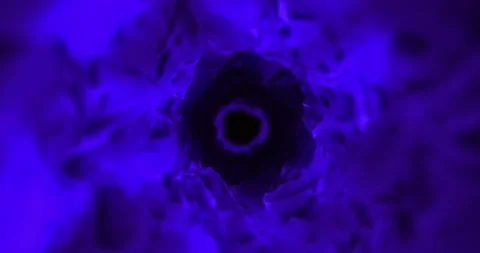 Abstract Tunnel Background Looping 4K Animation Stock Footage 168183435