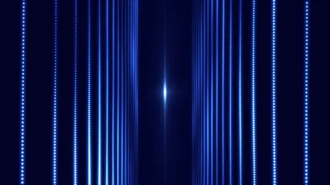 Abstract Tunnel Stock Footage 279199607