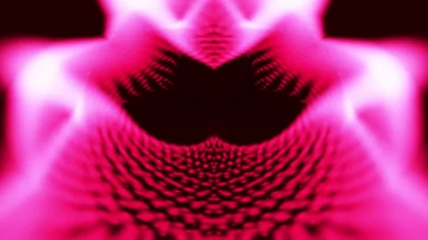 Abstract Tunnel Stock Footage 289125364