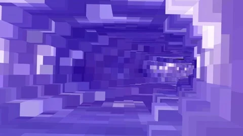 Abstract tunnel. Stock-Footage 336718035