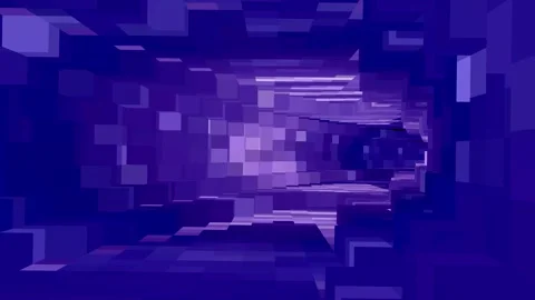 Abstract tunnel. Stock-Footage 336718052