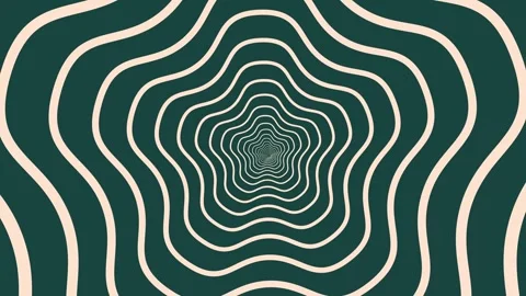 Abstract tunnel footage Vidéo 334930846