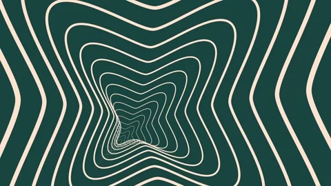 Abstract tunnel footage Vidéo 334931019