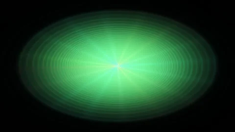 Abstract tunnel gradient animated background with violet deep colors Stock Footage 331185448