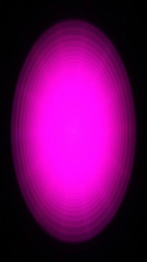 Abstract tunnel gradient animated background with violet mid colors Stock Footage 331216175