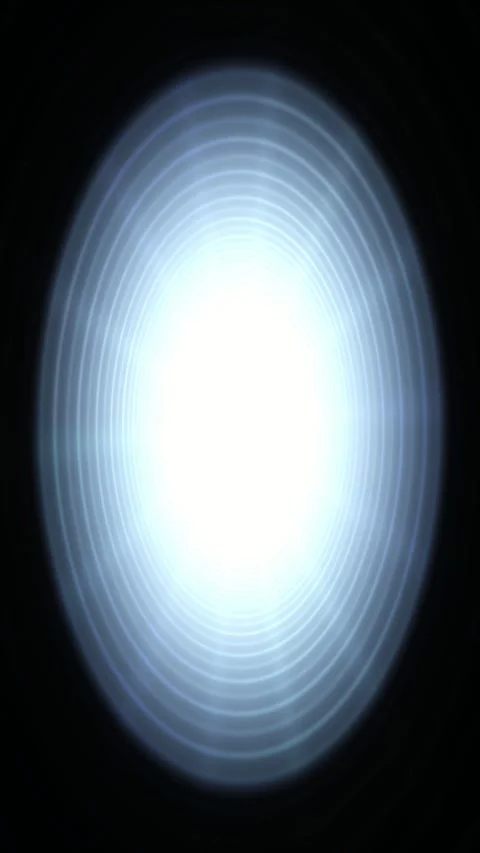 Abstract tunnel gradient animated background with mint soft colors Stock Footage 331268574