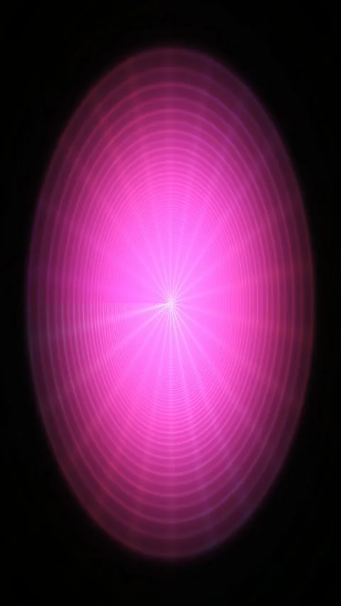 Abstract tunnel gradient animated background with jade mid colors Stock Footage 331543994