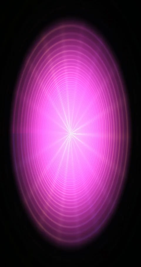 Abstract tunnel gradient animated background with emerald mid colors Stock Footage 331545118