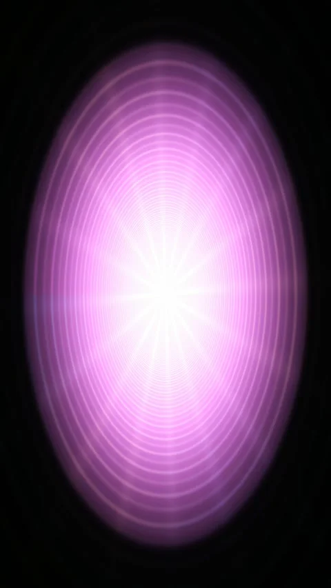 Abstract tunnel gradient animated background with forest soft colors Stock Footage 331809989