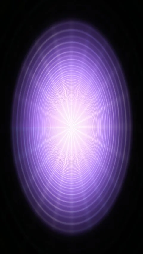 Abstract tunnel gradient animated background with golden soft colors Stock Footage 331874761