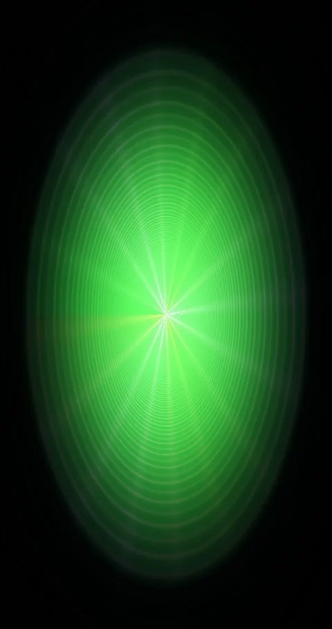 Abstract tunnel gradient animated background with cobalt deep colors Stock Footage 332066477