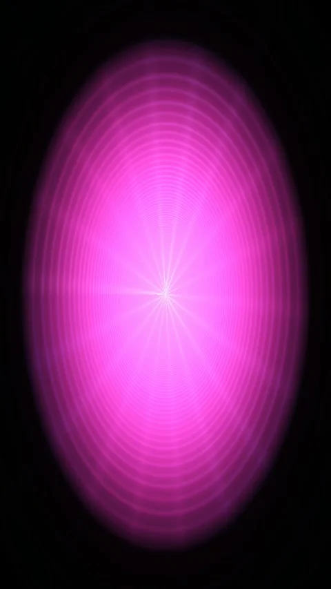 Abstract tunnel gradient animated background with sky soft colors Stock Footage 332088048