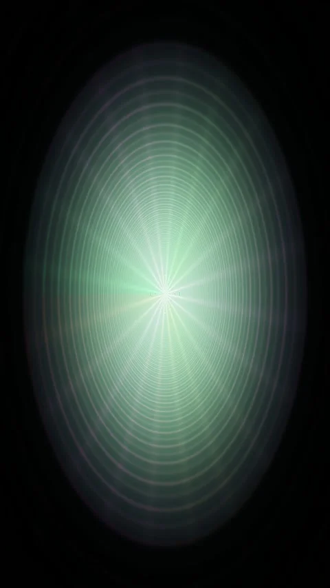 Abstract tunnel gradient animated background with indigo deep colors 스톡 동영상 332089358