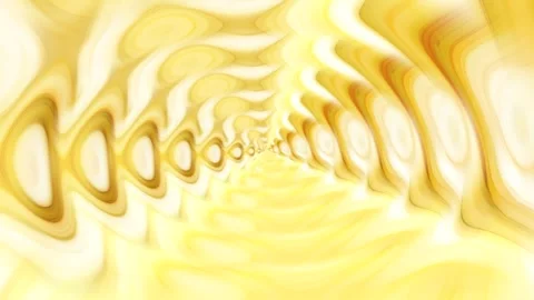 Abstract Tunnel of Light Video stock 289135778