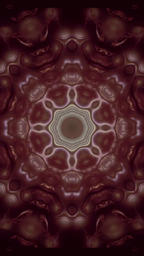Abstract tunnel video vj loop screensaver animation with octagonal shapes a.. Stock Footage 321566059