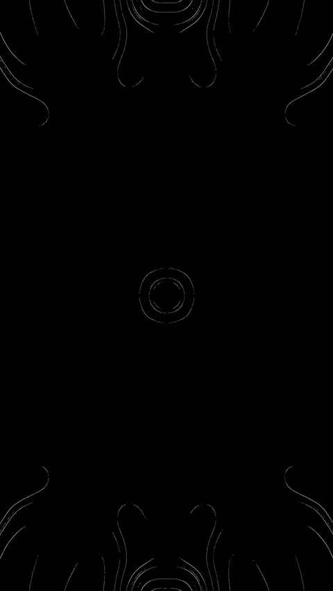 Abstract tunnel video vj loop screensaver presents a seamless looping exper.. Stock Footage 321571491