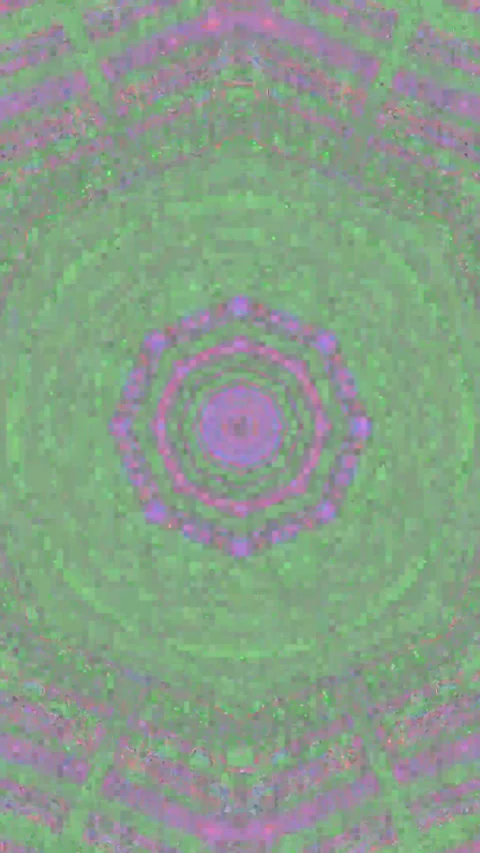 Abstract tunnel video vj loop screensaver seamless looping design Stock-Footage 321571821