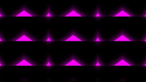 Abstract tunnel VJ motion background, mapping. night club party. Stock Footage 128123172