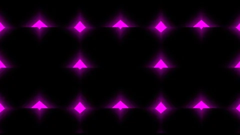 Abstract tunnel VJ motion background, mapping. night club party. Stock Footage 128123539