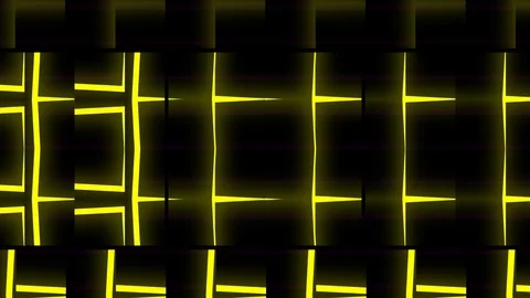 Abstract tunnel VJ motion background, mapping. night club party. Stock Footage 128123921