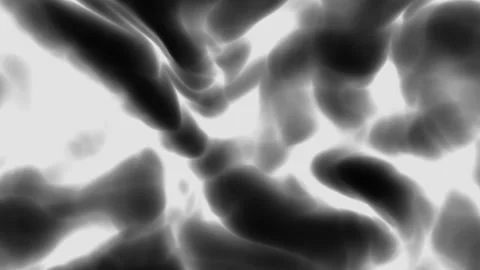 Abstract turbulent background with flares Stock Footage 182082155