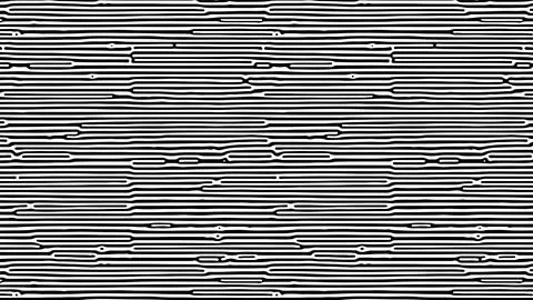 Abstract turing organic wallpaper background Stock Illustration