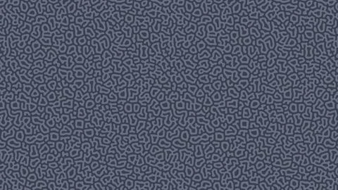 Abstract turing organic wallpaper background Stock Illustration