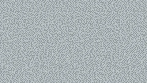 Abstract turing organic wallpaper background Stock Illustration