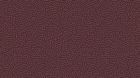 Abstract turing organic wallpaper background Stock Illustration