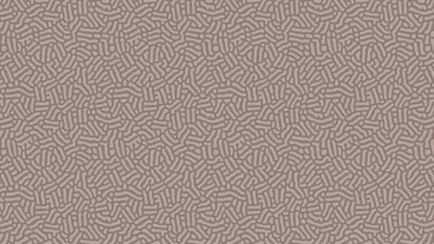 Abstract turing organic wallpaper background Stock Illustration