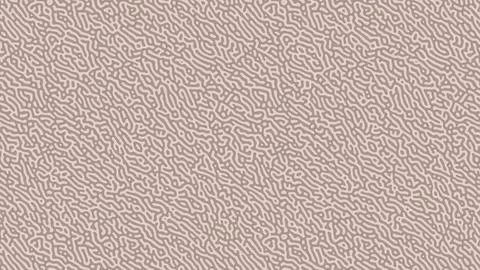 Abstract turing organic wallpaper background Stock Illustration