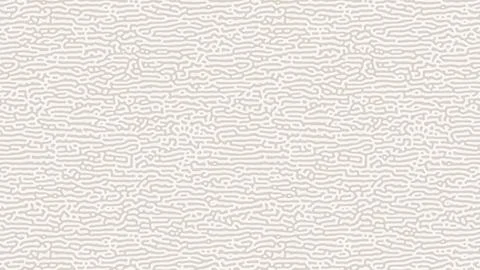 Abstract turing organic wallpaper background Stock Illustration