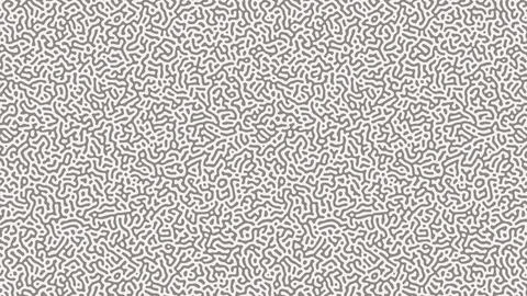 Abstract turing organic wallpaper background Stock-Illustration