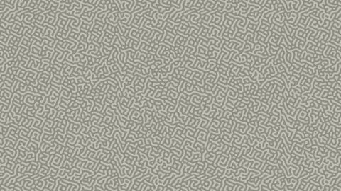 Abstract turing organic wallpaper background Stock Illustration