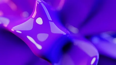 Abstract turn loop Stock Footage 163577880