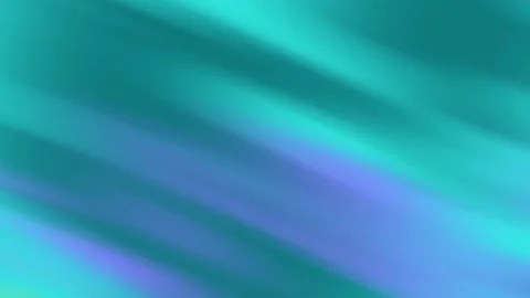 Abstract turquoise and blue gradient background Stock Footage 311492035